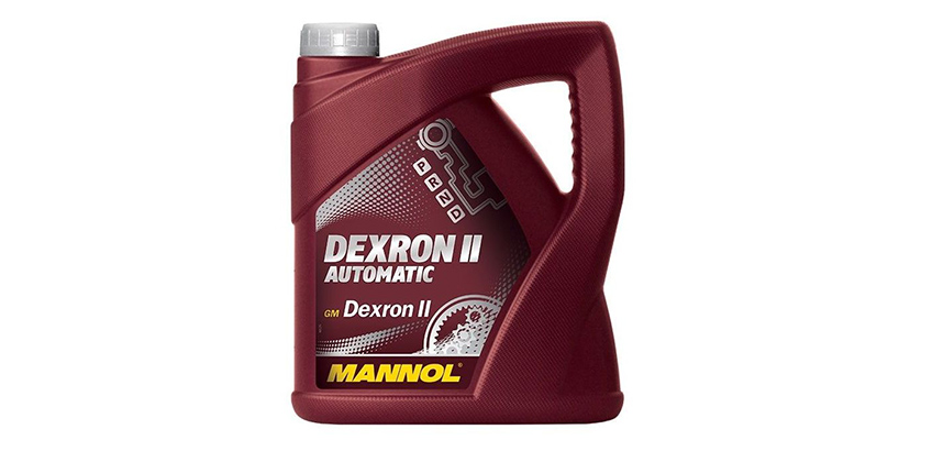 Минеральное масло ГУР GM Dexron II