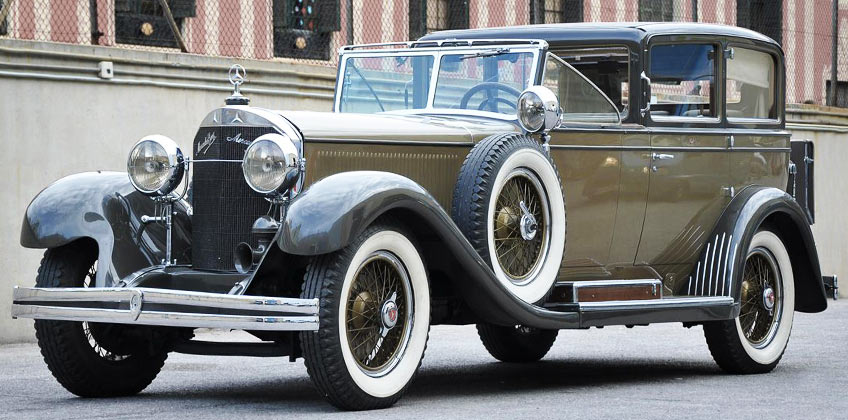 Mercedes-Benz 1929 року