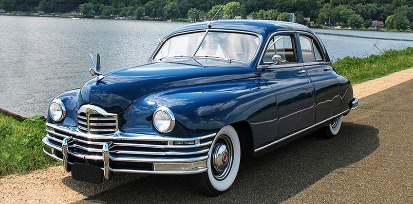 Packard 1949 року