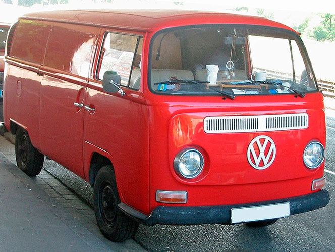 VW T2