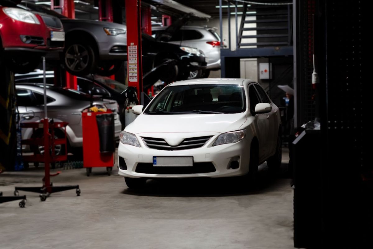 Замена рулевой рейки «Toyota»: когда требуется?