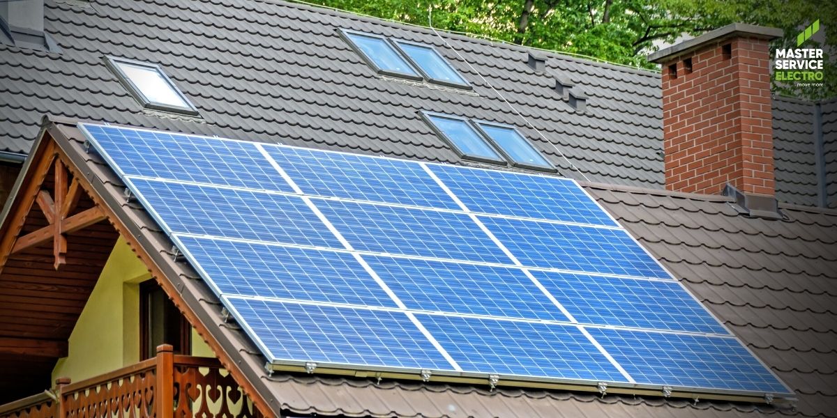 Солнечные батареи для дома 3,6 кВт