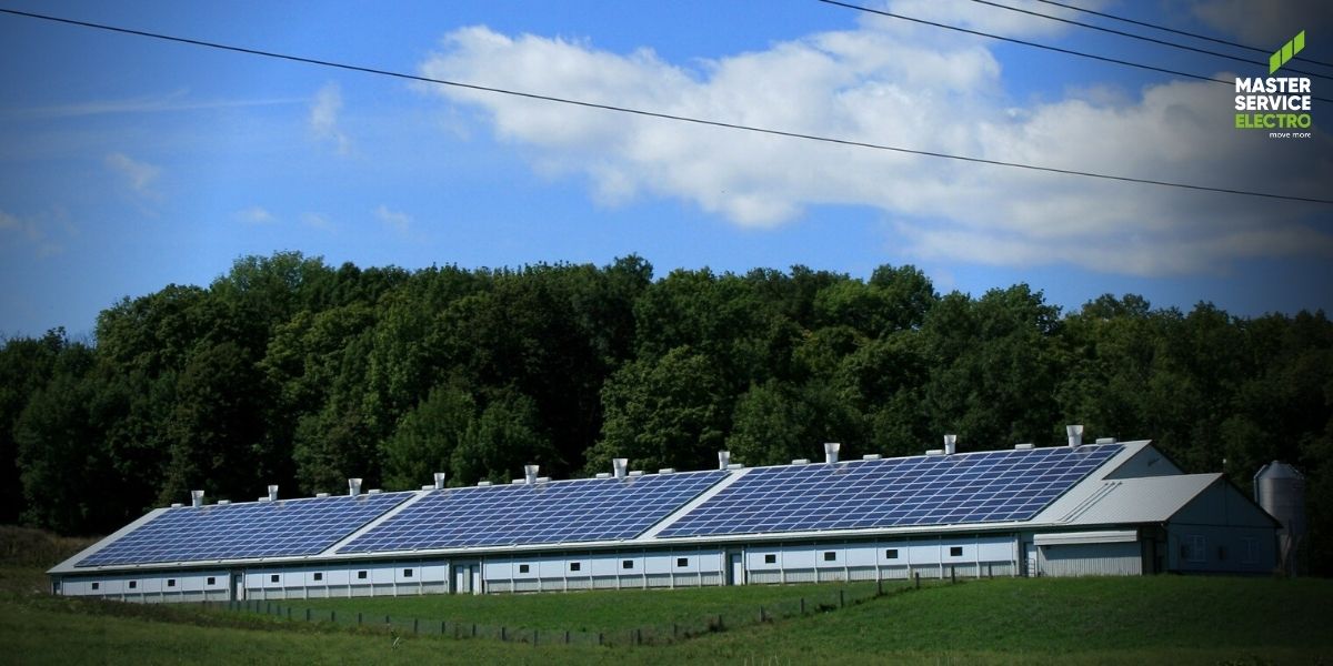 Возобновляемый источник энергии - солнечная энергия от Гелиос Хаус