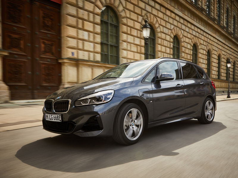 BMW Active Tourer Outdoor 2013