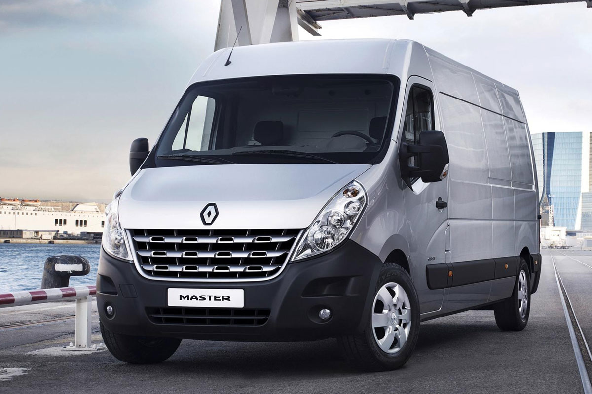 Renault Master (Рено Мастер)