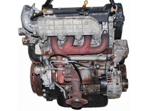 Контрактные двигатели Фиат DUCATO фургон 120 Multijet 2,3 D (F1AE0481D)