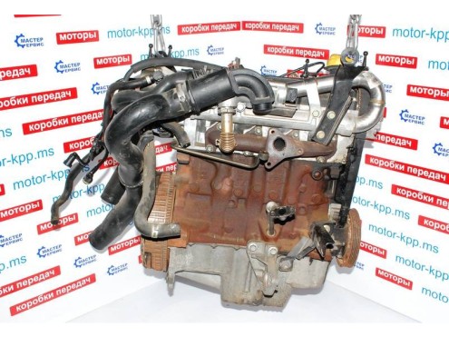 Новый дизельный двигатель разработан альянсом Renault-Nissan