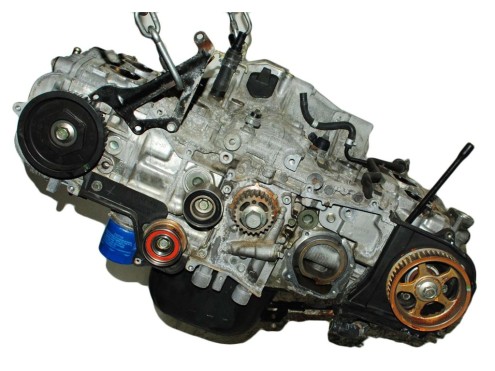 Двигатели Subaru