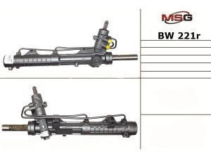 BW221R (TRW) Рульова рейка з ГУРBMW Z3 95-02 BMW 3 E36 93-99 BMW 3 E46 99-05