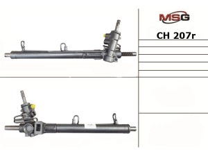 CH207R (TRW) Рульова рейка з ГУРDodge Caravan 00-07 Chrysler Voyager 00-07