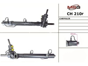 CH210R (TRW) Рульова рейка з ГУРDodge Caravan 00-07 Chrysler Voyager 00-07