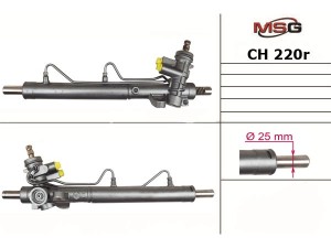 CH220R (TRW) Рулевая рейка с ГУРDodge Neon 94-05 Chrysler PT Cruiser 00-10 Chrysler Neon 00-04