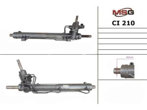 CI210R (ZF) Рульова рейка з ГУРCitroen C5 01-08