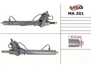 MA201R (KOYO) Рулевая рейка с ГУР