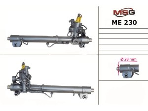 ME230 (MSG) Рулевая рейка с ГУР