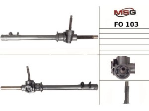 FO103R (MSG Rebuilding) Рульова рейка без ГУРFord Escort 86-90 Ford Escort 80-86