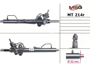 MT214R (KOYO) Рулевая рейка с ГУР