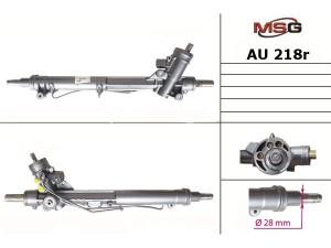 AU218R (ZF) Рулевая рейка с ГУРAudi A6 97-04