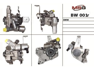 BW001R (ZF) Насос ГПКBMW 5 E60-61 03-10