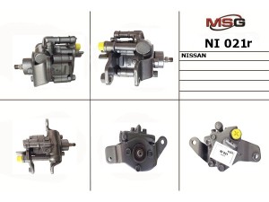 NI021R (UNISIA JECS) Насос ГПКNissan Terrano R20 93-06