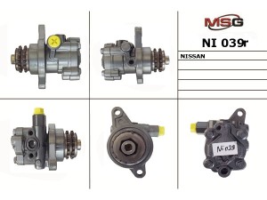 NI039R (UNISIA JECS) Насос ГПКNissan X-Trail T30 00-09 Nissan Almera N16 00-06 Nissan Primera P12 02-08