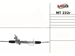 MT232R (KOYO) Рулевая рейка с ГУРMitsubishi L400 94-06