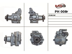 PH008R (ZF) Насос ГПКVW Touareg 10-18