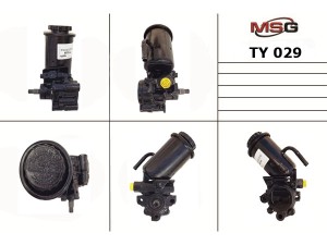 TY029 (MSG) Насос ГПКToyota 4Runner 96-02 Toyota Tacoma 95-04 Toyota Land Cruiser Prado 90 96-02