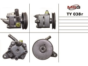 TY038R (UNISIA JECS) Насос ГПКToyota Avensis 97-03