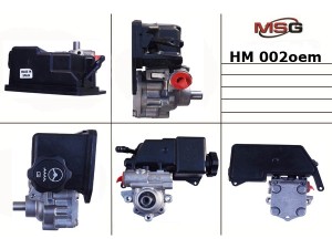 HM002OEM (KYB) Насос ГПКHUMMER H3