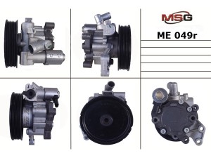 ME049R (ZF) Насос ГПКMercedes-Benz ML W164 05-11 Mercedes-Benz CLK W209 02-10 Mercedes-Benz E-Class W211 02-09