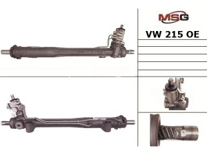 VW215OEM (ZF) Рулевая рейка с ГУРVW Touareg 02-10 Audi Q7 05-15 Porsche Cayenne 02-10