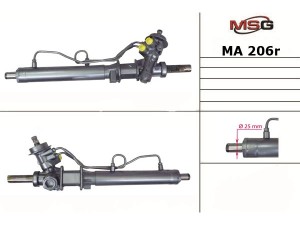 MA206R (TRW) Рульова рейка з ГУР