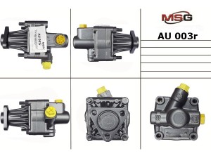 AU003R (ZF) Насос ГПКAudi 80 91-95 Audi 80 78-86 Mercedes-Benz MB100 88-92