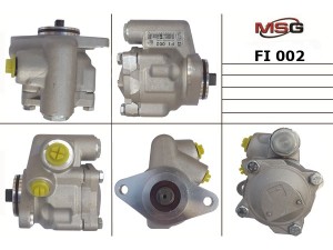 FI002 (MSG) Насос ГПКFiat Ducato 94-02 Peugeot Boxer 02-06 Citroen Jumper 94-02