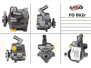 FO002R (Saginaw) Насос ГПКFord Fiesta 96-01