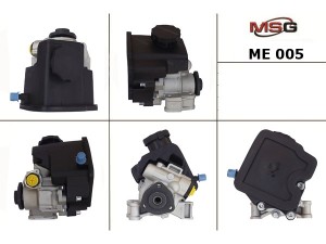 ME005 (MSG) Насос ГПК