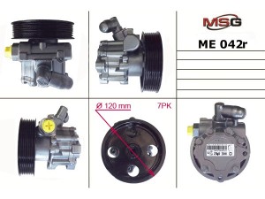 ME042R (ZF) Насос ГПКMercedes-Benz ML W164 05-11 Mercedes-Benz CLK W209 02-10 Mercedes-Benz Sprinter 906 06-18