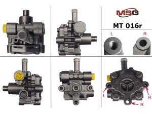 MT016R (KYB) Насос ГПКPeugeot 4007 07-12 Mitsubishi Outlander XL 07-12 Citroen C-Crosser 07-12