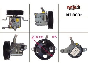 NI003R (ZF) Насос ГУР