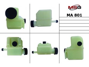 MA006TANK (MSG) Бачок ГПКMazda CX-7 06-12 Mazda 6 02-07