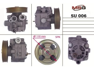 SU006 (MSG) Насос ГУР