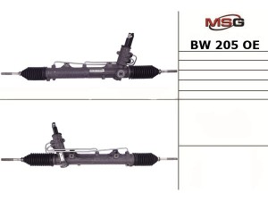 BW205OEM (ZF) Рульова рейка з ГУРBMW 3 E46 99-05