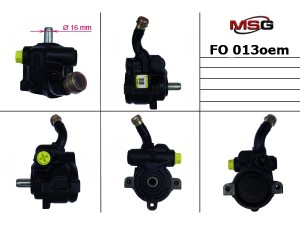 FO013OEM (Saginaw) Насос ГПКFord Fiesta 96-01