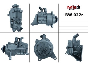 BW022R (IXETIC) Насос ГПКBMW 5 F10-18 10-17 BMW 7 F01-F04 08-15