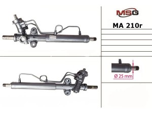 MA210R (TRW) Рульова рейка з ГУР