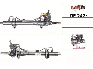 RE242R (SMI) Рульова рейка з ГУРRenault Scenic I 97-03 Renault Megane I 96-03