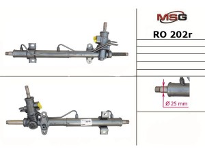 RO202R (TRW) Рулевая рейка с ГУРRover 75 99-05