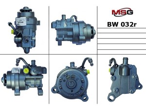 BW032R (IXETIC) Насос ГПКBMW X5 E70 07-13