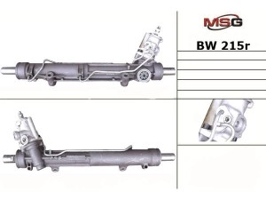 BW215R (ZF) Рульова рейка з ГУРBMW X3 E83 04-10